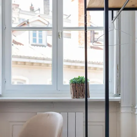 Le Royale Haussman Junior - Louis Pradel 公寓 *