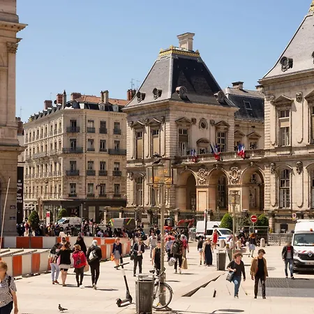 Le Royale Haussman Junior - Louis Pradel 公寓 里昂