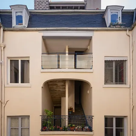 公寓 Le Royale Haussman Junior - Louis Pradel *
